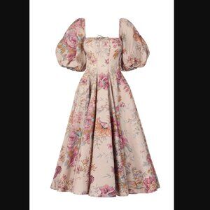 NEW Selkie Yorkshire Day Dress Medium Cotton